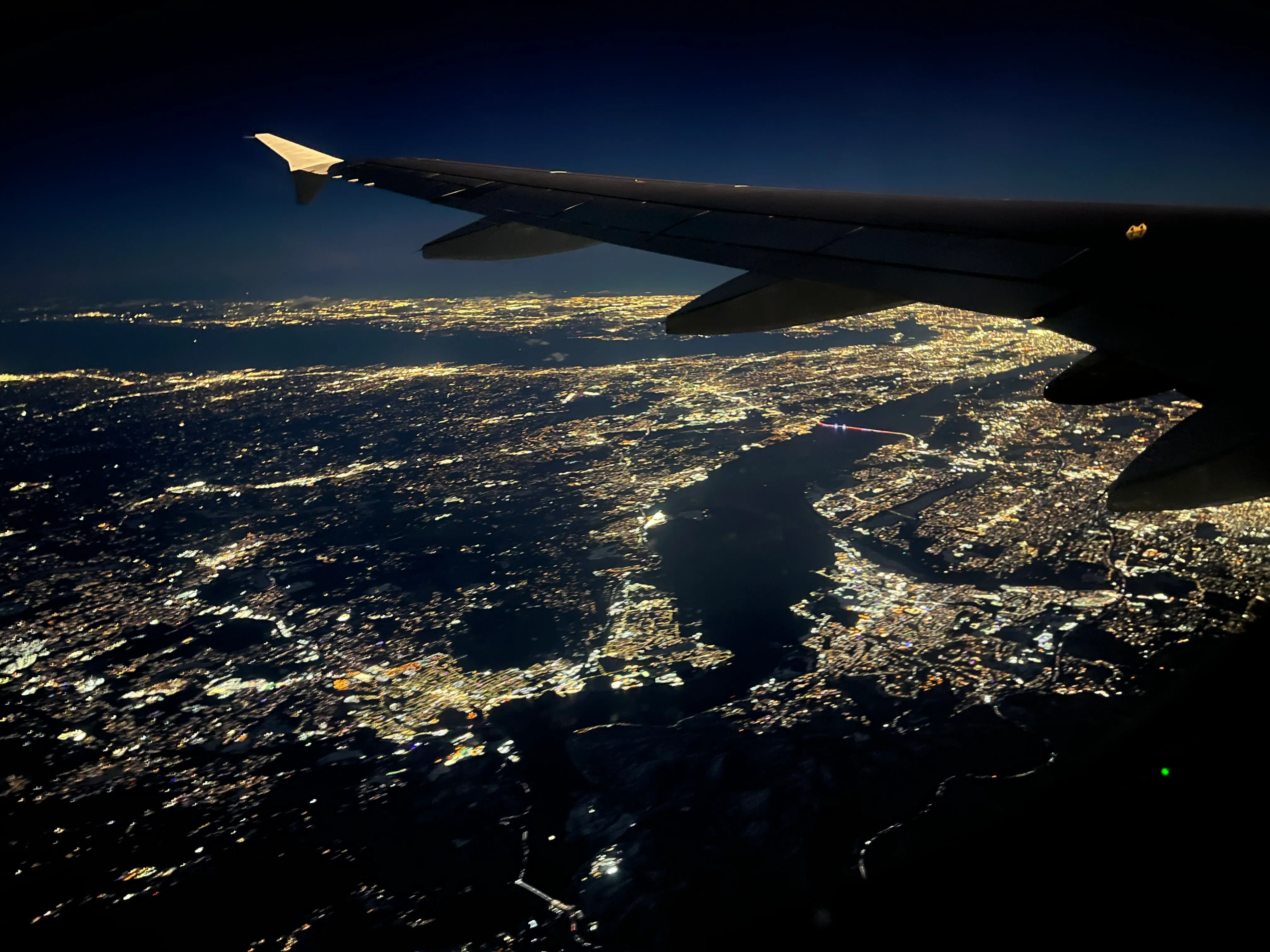 飞向99%未抵之地